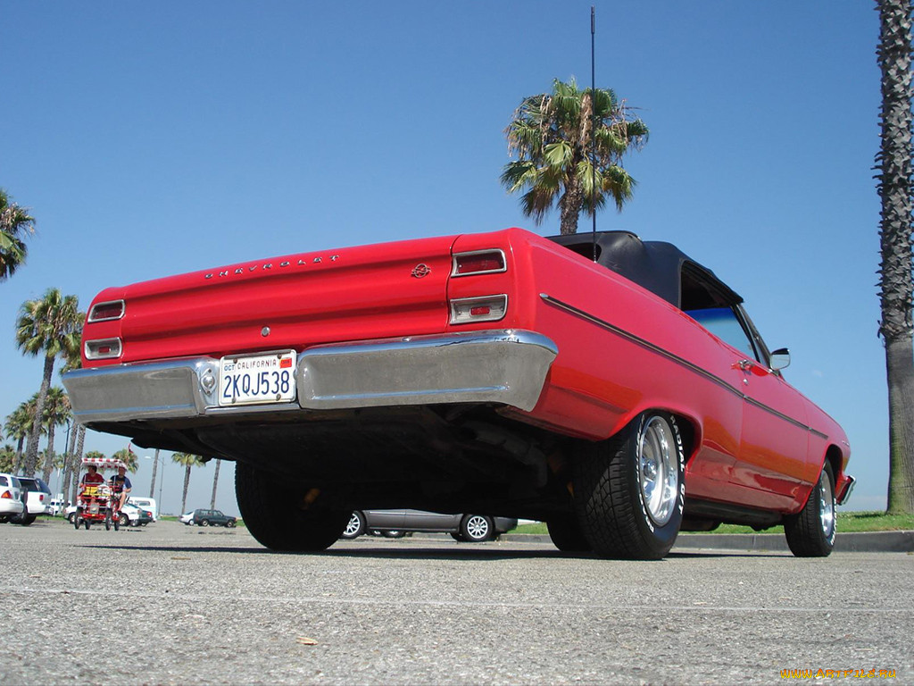 , chevrolet
